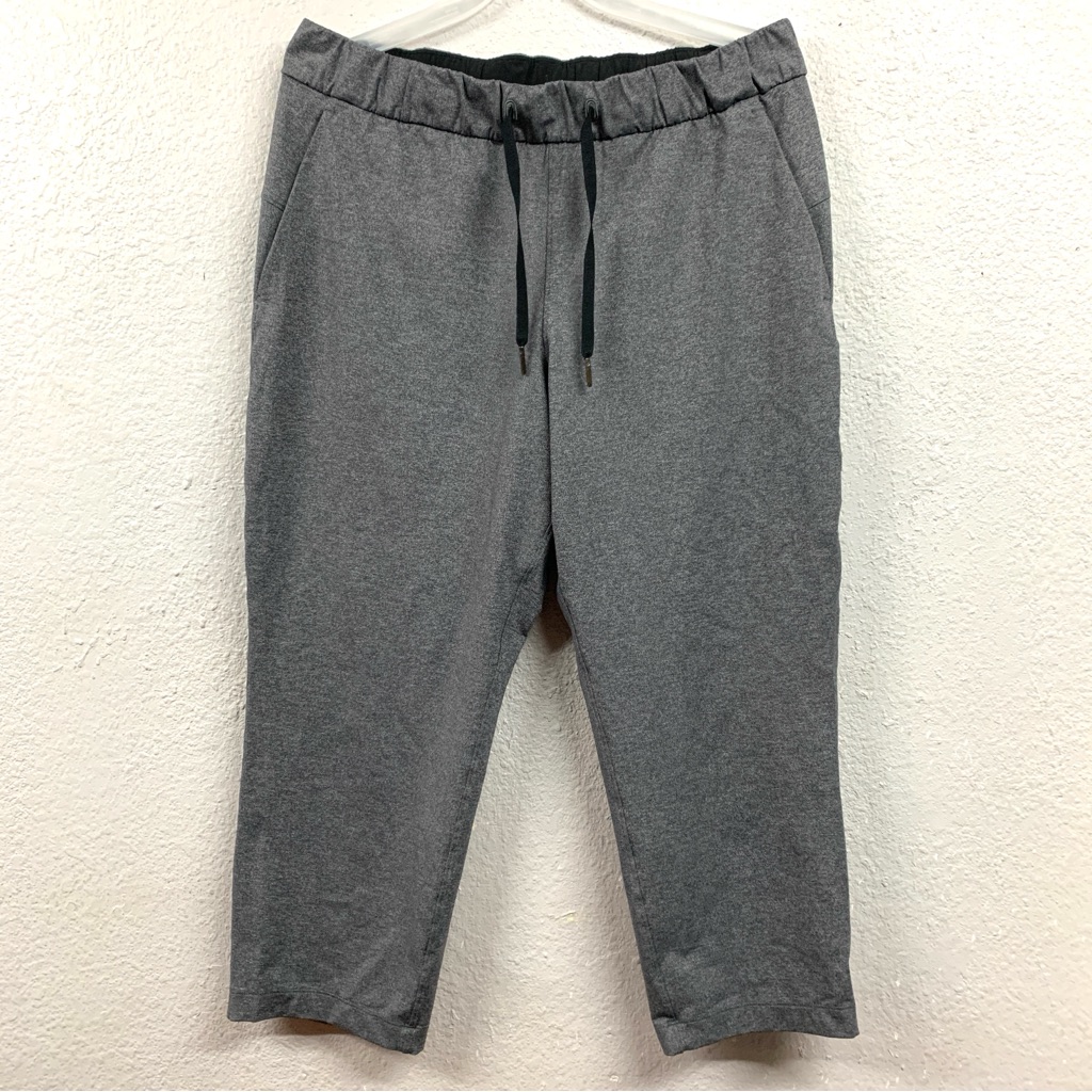 Lululemon High Rise Crop Pant - Woman's 10